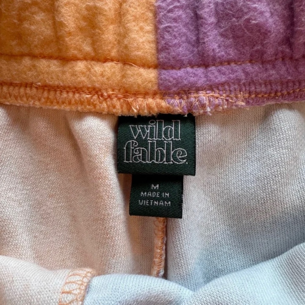 Wild Fable Bright Color Fleece Shorts - Picture 4 of 4